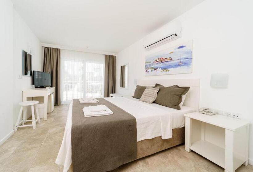 Номер Superior, Costa Sariyaz Hotel Bodrum