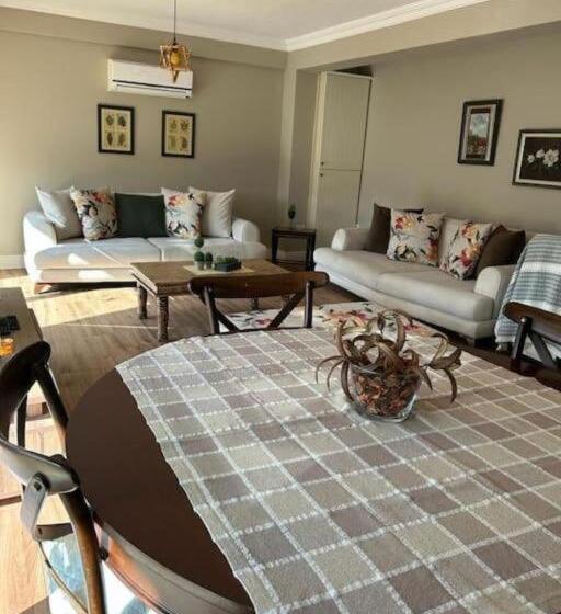 Апартаменты 1 Спальня с Террасой, Costa Sariyaz Hotel Bodrum
