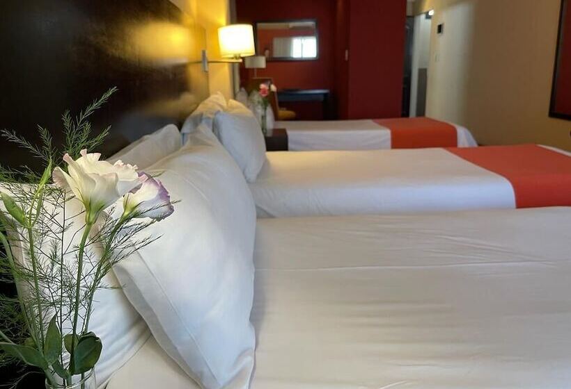 اتاق استاندارد سه نفره, Duomi Hotel Buenos Aires