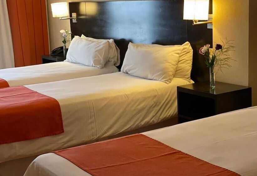 اتاق استاندارد سه نفره, Duomi Hotel Buenos Aires