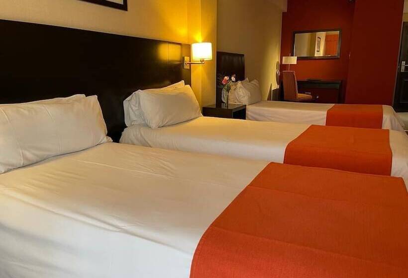 اتاق استاندارد سه نفره, Duomi Hotel Buenos Aires