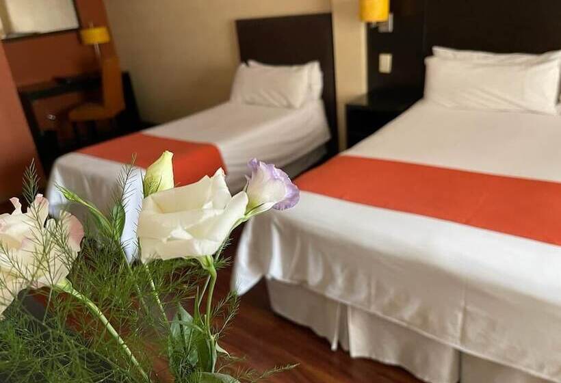 اتاق استاندارد سه نفره, Duomi Hotel Buenos Aires