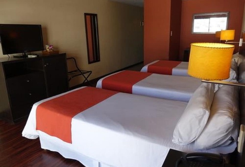 اتاق استاندارد سه نفره, Duomi Hotel Buenos Aires