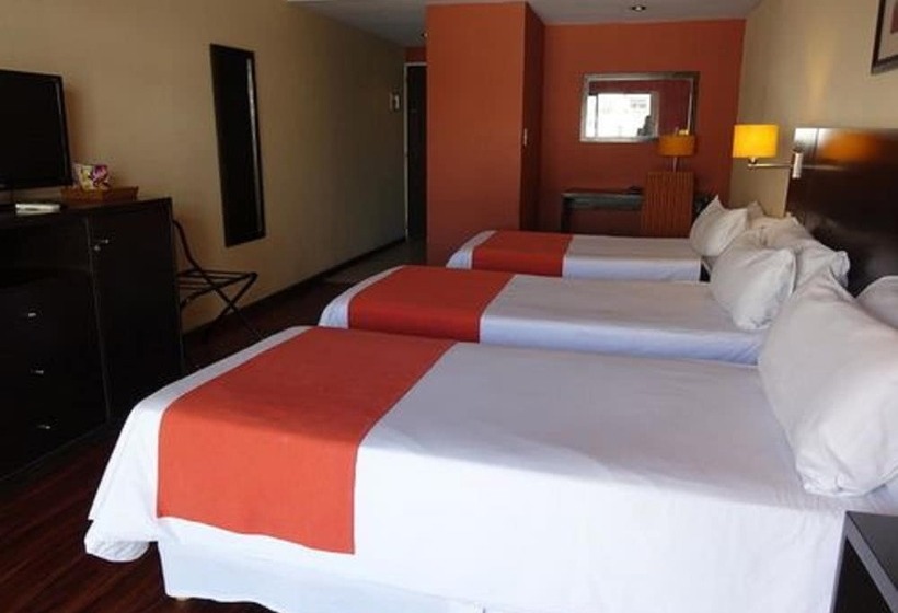 اتاق استاندارد سه نفره, Duomi Hotel Buenos Aires