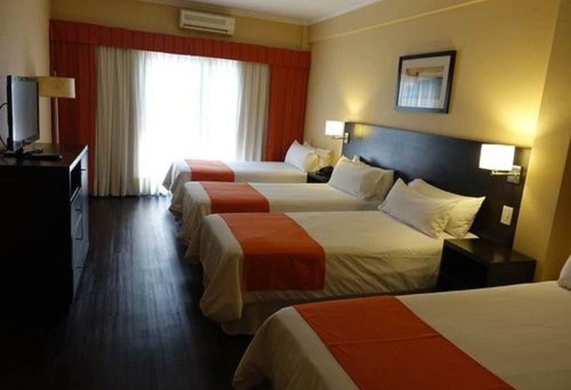 اتاق استاندارد چهار تخته, Duomi Hotel Buenos Aires