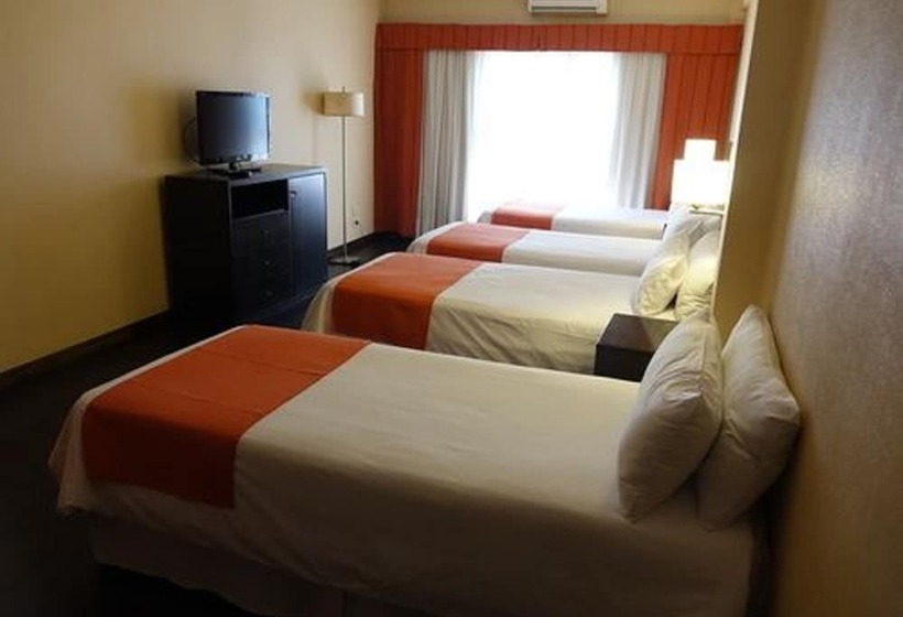 اتاق استاندارد چهار تخته, Duomi Hotel Buenos Aires