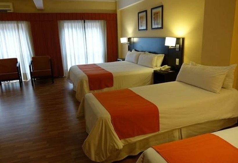 سوییت, Duomi Hotel Buenos Aires