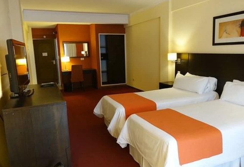 اتاق استاندارد, Duomi Hotel Buenos Aires