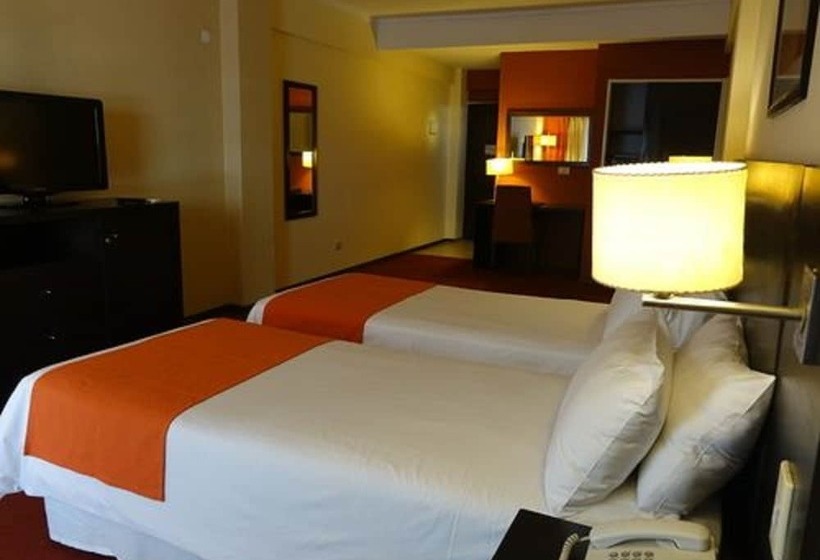 اتاق استاندارد, Duomi Hotel Buenos Aires