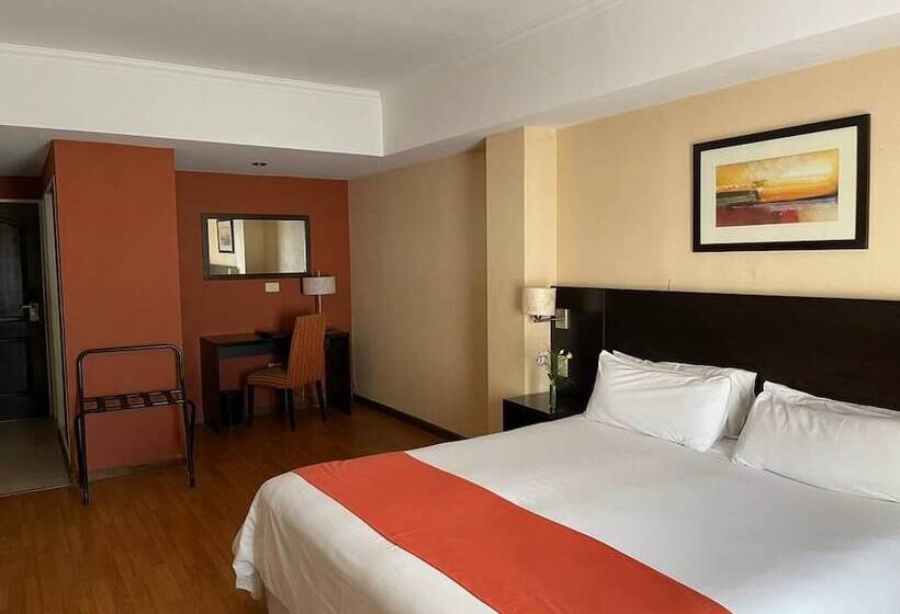 اتاق استاندارد, Duomi Hotel Buenos Aires