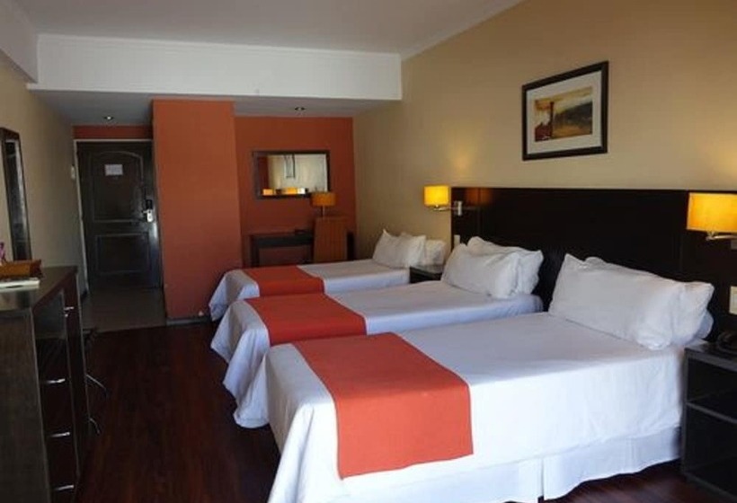 اتاق استاندارد سه نفره, Duomi Hotel Buenos Aires
