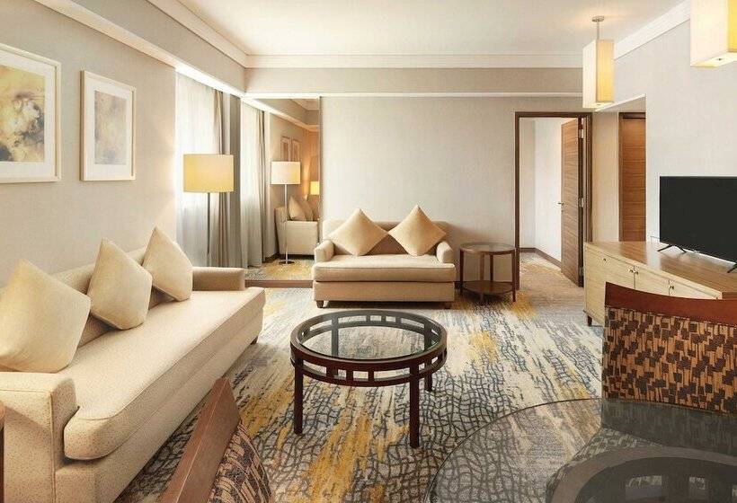 Quarto standard, Four Points By Sheraton Shanghai, Pudong