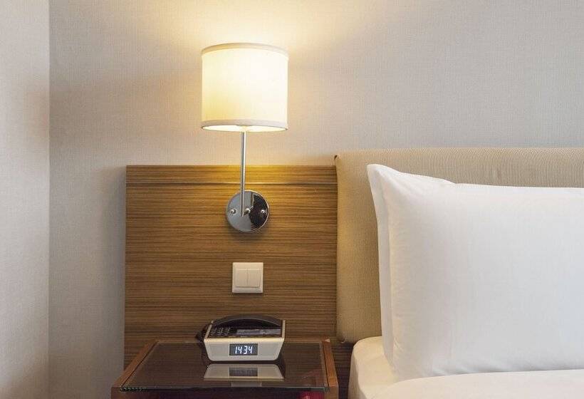 Quarto standard, Four Points By Sheraton Shanghai, Pudong