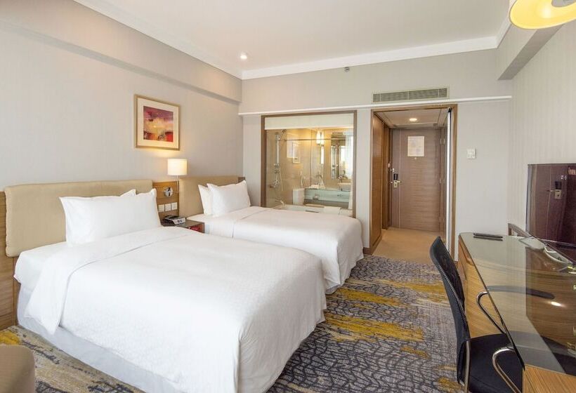 Quarto standard, Four Points By Sheraton Shanghai, Pudong