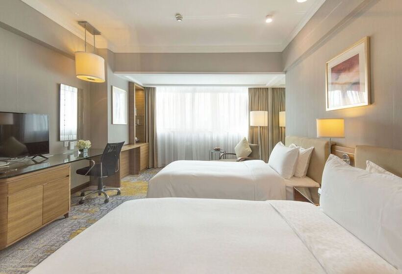 Quarto standard, Four Points By Sheraton Shanghai, Pudong