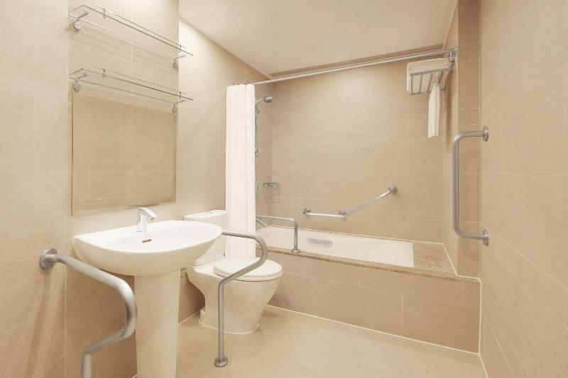 Quarto standard, Four Points By Sheraton Shanghai, Pudong