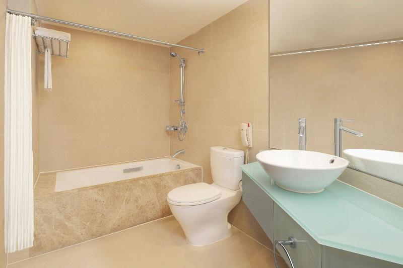 스탠다드 룸, Four Points By Sheraton Shanghai, Pudong