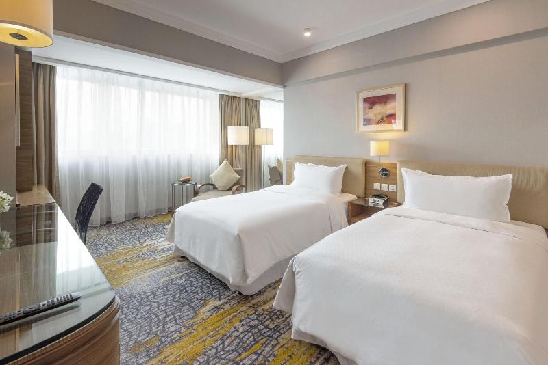 Quarto standard, Four Points By Sheraton Shanghai, Pudong