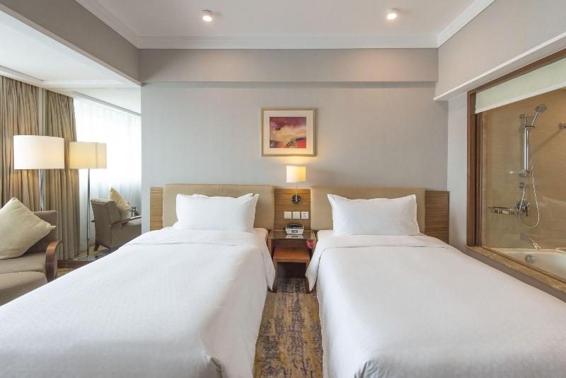 Quarto standard, Four Points By Sheraton Shanghai, Pudong