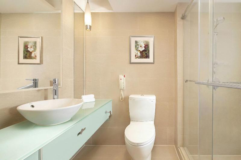 Quarto standard, Four Points By Sheraton Shanghai, Pudong