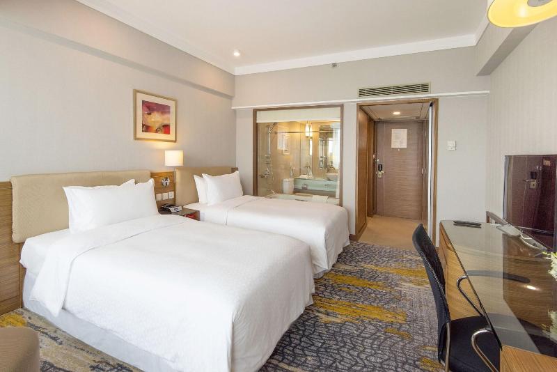 Quarto standard, Four Points By Sheraton Shanghai, Pudong