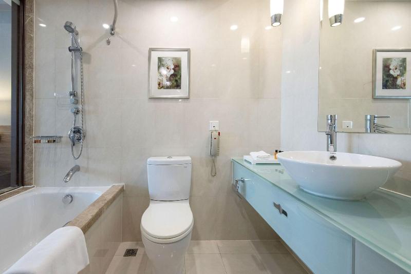 스탠다드 룸, Four Points By Sheraton Shanghai, Pudong