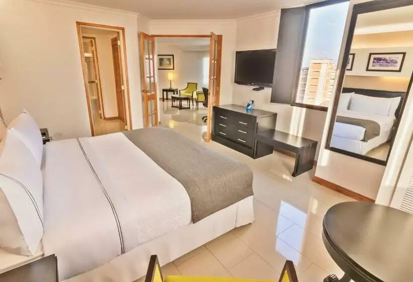 スイート, Sonesta Hotel Cali