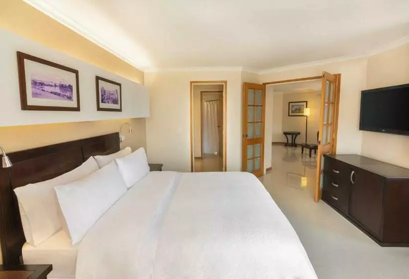スイート, Sonesta Hotel Cali