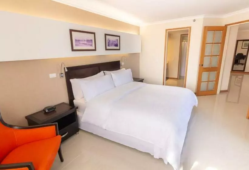 スイート, Sonesta Hotel Cali