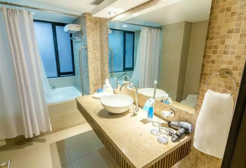 ジュニアスイート, Sonesta Hotel Cali