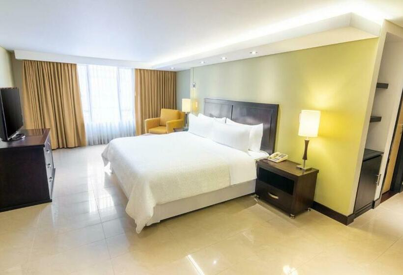 סוויטה, Sonesta Hotel Cali