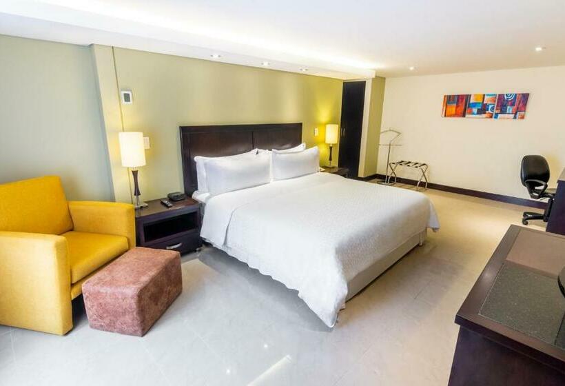 סוויטה, Sonesta Hotel Cali