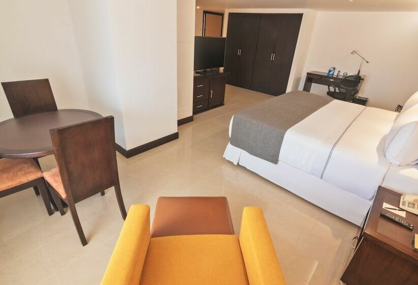 Полулюкс, Sonesta Hotel Cali
