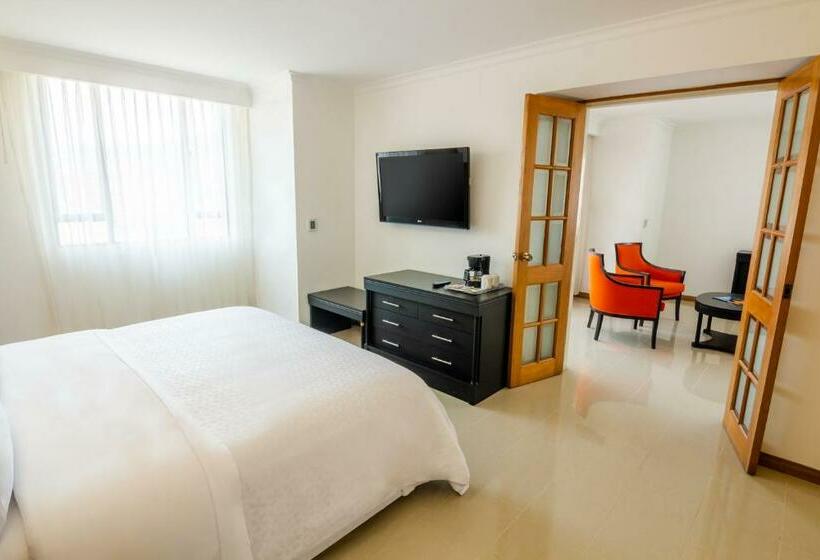 Люкс, Sonesta Hotel Cali
