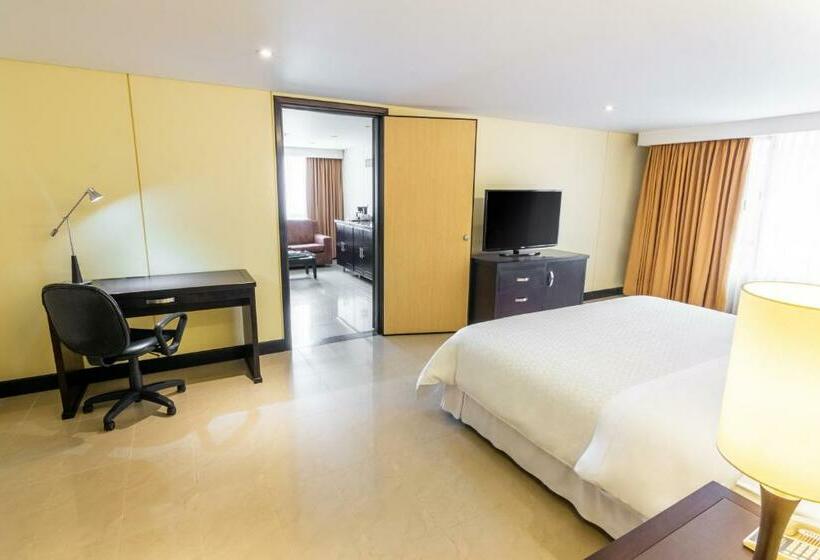 סוויטה, Sonesta Hotel Cali