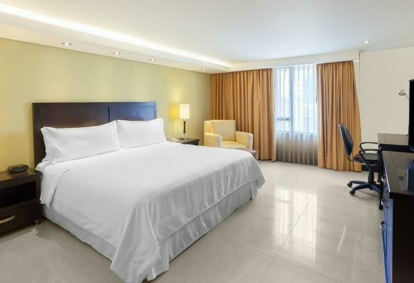 סוויטה, Sonesta Hotel Cali