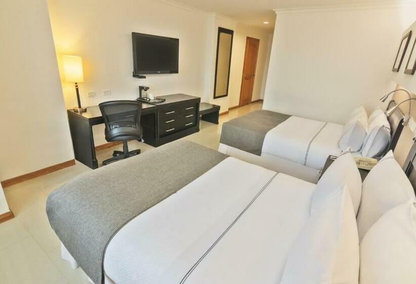 اتاق استاندارد, Sonesta Hotel Cali