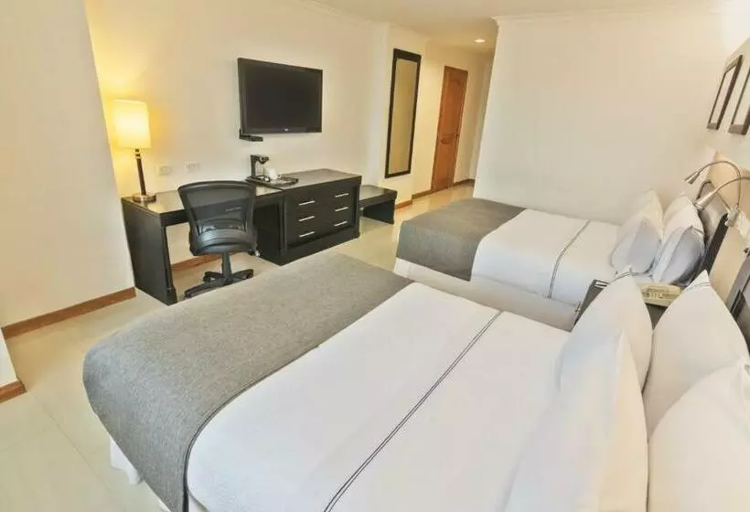 スタンダードルーム, Sonesta Hotel Cali