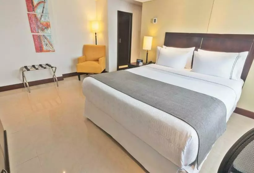 スタンダードルーム, Sonesta Hotel Cali