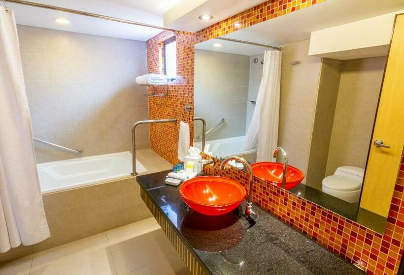 اتاق استاندارد, Sonesta Hotel Cali