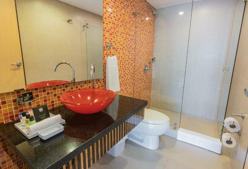 חדר סטנדרט, Sonesta Hotel Cali