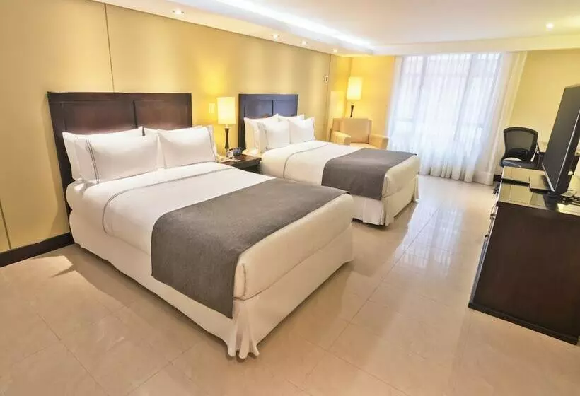 スタンダードルーム, Sonesta Hotel Cali