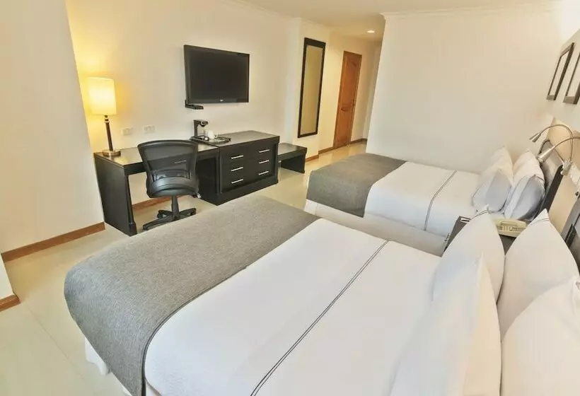 スタンダードルーム, Sonesta Hotel Cali