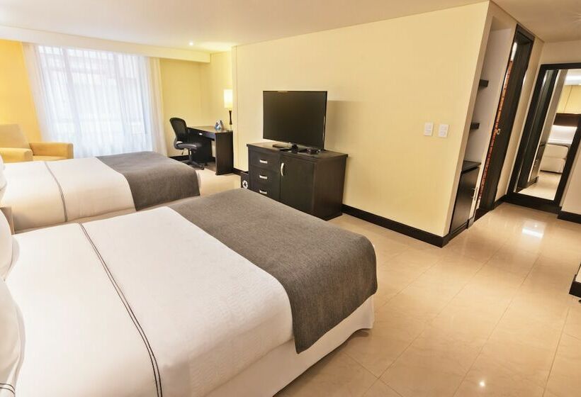 اتاق استاندارد, Sonesta Hotel Cali