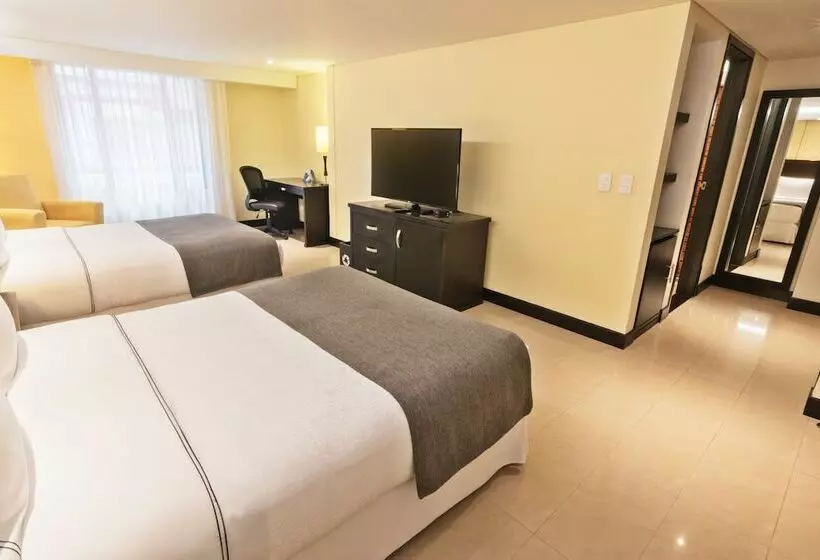 スタンダードルーム, Sonesta Hotel Cali