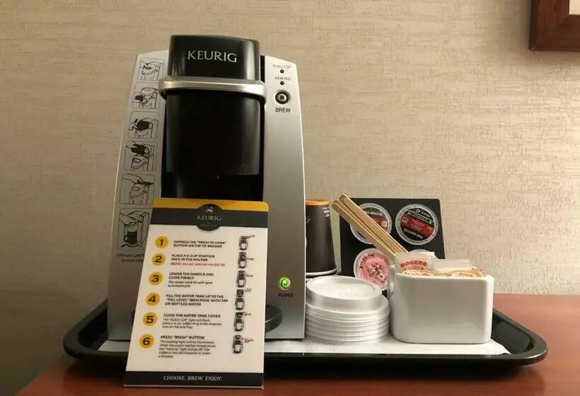 スタンダードルーム, Gold Eagle Lodge