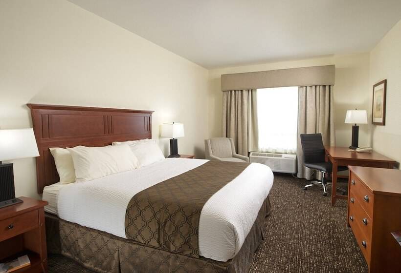 جناح, Gold Eagle Lodge