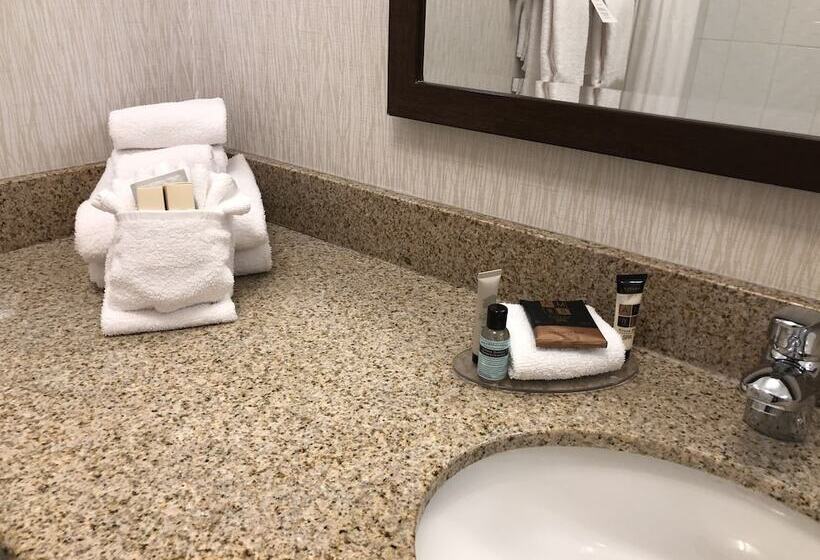 סוויטה, Gold Eagle Lodge