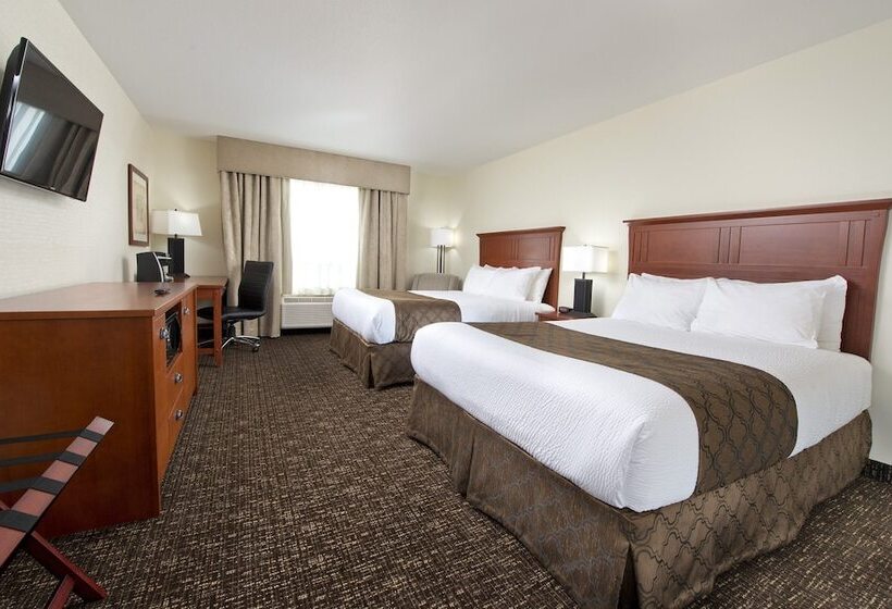 جناح, Gold Eagle Lodge