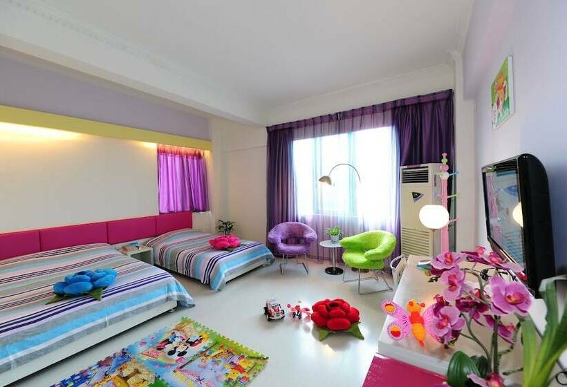 اتاق خانوادگی, Grand 0773